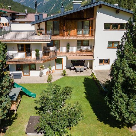 Gletscher-Landhaus Brunnenkogel سانكت ليونارد إم بيتزتال المظهر الخارجي الصورة