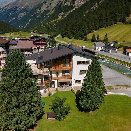 Gletscher-Landhaus Brunnenkogel سانكت ليونارد إم بيتزتال المظهر الخارجي الصورة