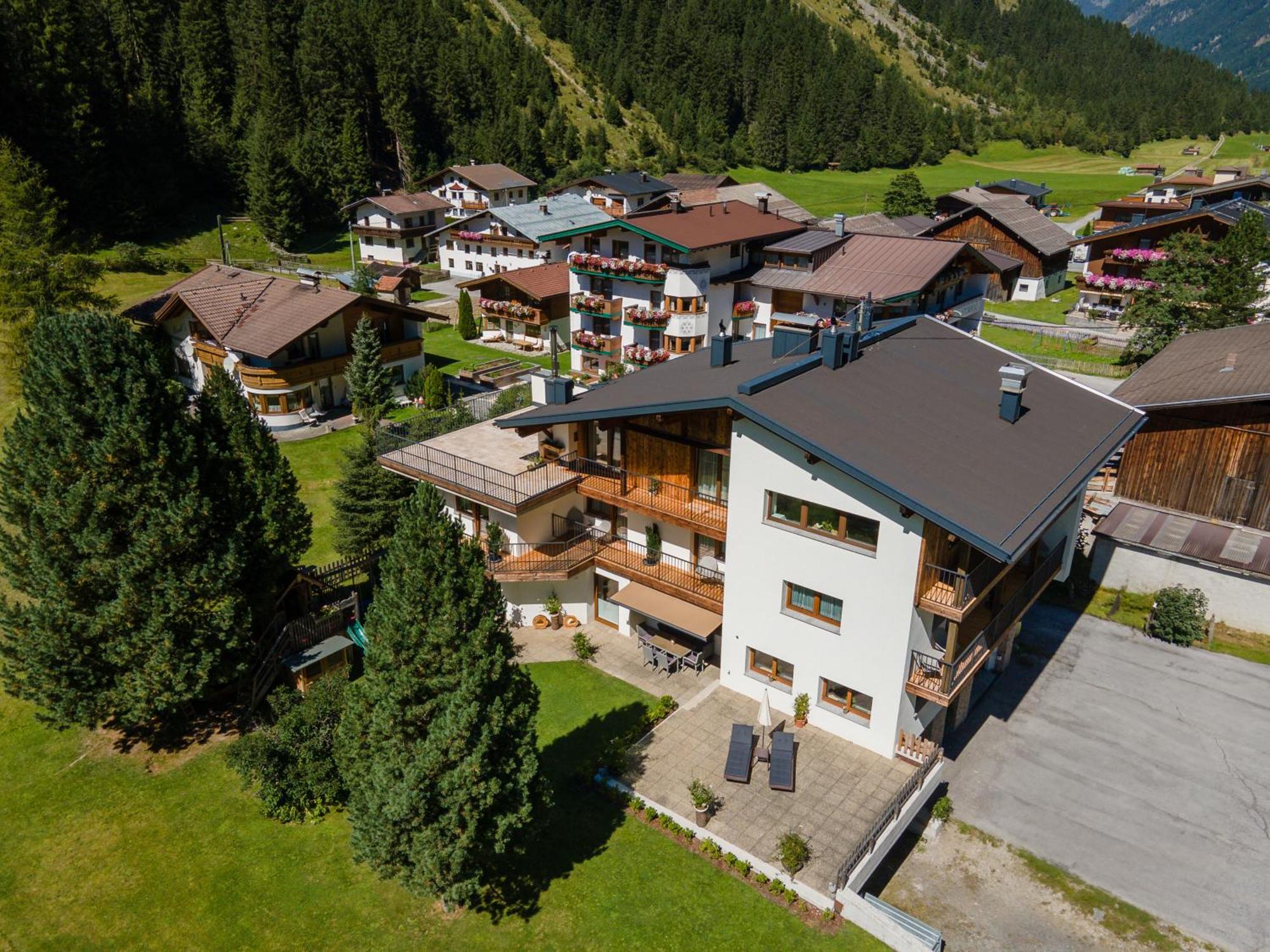 Gletscher-Landhaus Brunnenkogel سانكت ليونارد إم بيتزتال المظهر الخارجي الصورة