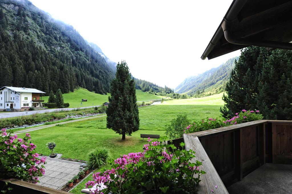 Gletscher-Landhaus Brunnenkogel سانكت ليونارد إم بيتزتال المظهر الخارجي الصورة