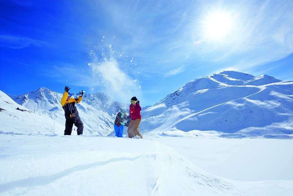 Gletscher-Landhaus Brunnenkogel سانكت ليونارد إم بيتزتال المظهر الخارجي الصورة