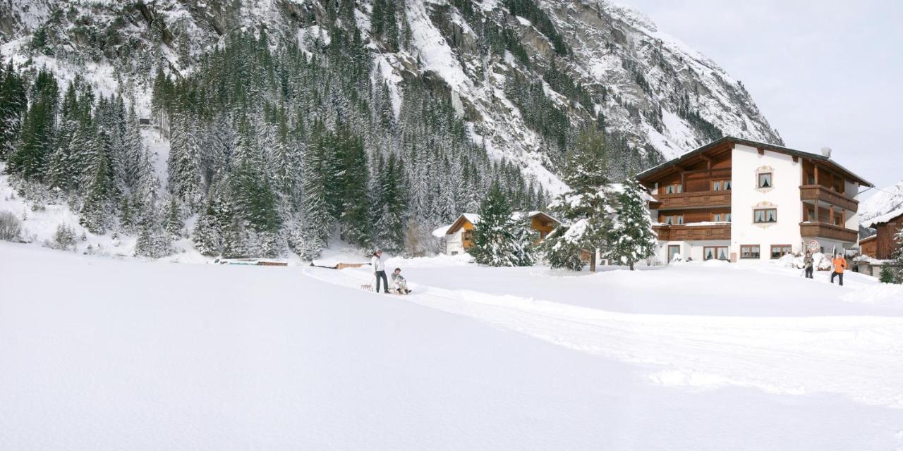 Gletscher-Landhaus Brunnenkogel سانكت ليونارد إم بيتزتال المظهر الخارجي الصورة